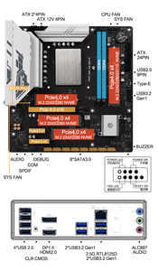 Placas Base MATX Personalizables, Intel Serie HX I5-i7-i9 13ª-14ª Generación DDR4, Soluciones para Juegos e Industria |   Suministro al por Mayor OEM/ODM - Product Image 2