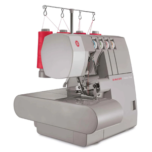 Máquina de Coser <span class=keywords><strong>Singer</strong></span> 14HD854 de Alta Resistencia con 4 Hilos y Alimentación Diferencial - Product Image 1