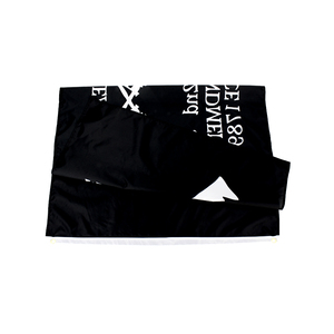 علم التعديل الثاني بنمط الطيران مصنوع من البوليستر 100%، متوفر للشحن الفوري، مزدوج الوجه، مقاس 3×5 قدم، معتمد من المستوى 4+، ناعم الملمس - Product Image 2