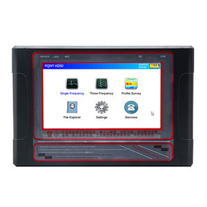 PQWT-KD, detektor rongga bawah tanah 50m 150m 300m, peralatan survei motorcross eksplorasi - Product Image 2