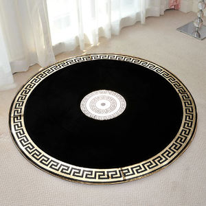 Nouveau produit idées de vente chaude 2024 polyester tapis de prière doux portable voyage court pile zone festival tapis islamique - Product Image 5