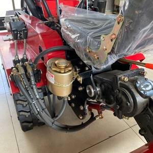 Rotocultivador Pequeño de Orugas Agrícola Modelo 2025 de Venta Directa de Fábrica <span class=keywords><strong>para</strong></span> Zanjeo y Labranza en Seco - Product Image 6