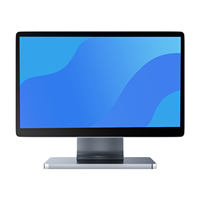 Nouvelle conception de caisse enregistreuse tactile tout-en-un avec système POS Windows 10 pour les supermarchés, compatible avec Windows 11