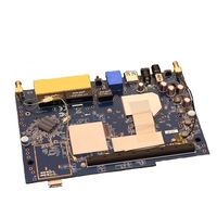 Carte Bms électronique pour Machine à laver, mm, usine SMT PCBA, Circuit imprimé électronique, contrôleur de Circuit imprimé