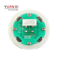 Bouton d'appel d'ascenseur A4N33067 MA1700 A4N61737 Bouton tactile Pièces de rechange pour ascenseur