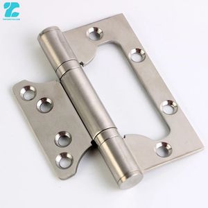 Charnière de porte pivotante à ressort pour coin arrondi, accessoire de quincaillerie à 360 degrés pour meubles, du Vietnam - Product Image 2