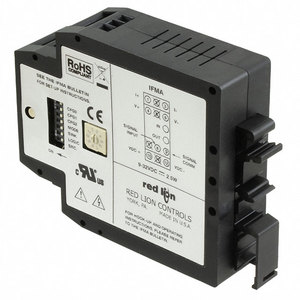 Convertidor Aislado de F a A IFMA0035, 9-32 VCC, Montaje en Riel DIN, Módulo de Salida de 4-20 mA, Listo para Enviar - Product Image 1