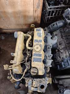 Original utilizado para montaje de motor diésel C2.4 42-66HP Material de acero origen estadounidense para equipos agrícolas de construcción - Product Image 6