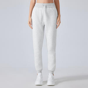 <span class=keywords><strong>Pantaloni</strong></span> da <span class=keywords><strong>donna</strong></span> <span class=keywords><strong>pantaloni</strong></span> sportivi con tasche a vita alta per Yoga allenamento Lounge - Product Image 2