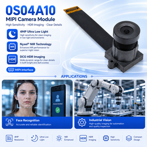 OS04A10 120dB HDR 4MP MIPI <b>Camera</b> Module 2.9um Nyxel NIR Ultra Low <b>Light</b> for <b>Security</b> IP <b>Camera</b> Night Vision - Product Image 3