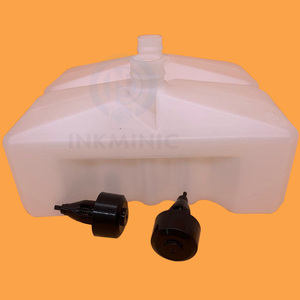 Botella Vacía Recargable de 500ML, 750ML, 1000ML, 1200ML para Tinta, Solvente y Maquillaje, Compatible con VJ Domino Imaje Hitachi CIJ - Product Image 6