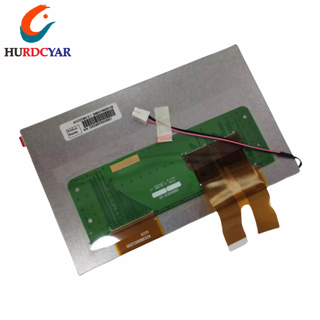 Original 7-inch 800x480 LCD Display Module AT070TN84 V.1 in Stock PLC