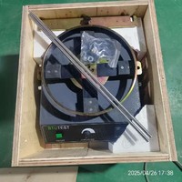 Máquina Agitadora de Tamices de Laboratorio Eléctrica para Análisis de Tamaño de Partículas, Tiempo y Amplitud Ajustables, para Suelo y Agregados
