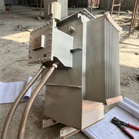 Transformateur antidéflagrant de puissance industrielle 50-315 kVA pour l'adaptation haute tension des équipements électriques industriels 13-25 kV