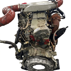 Motor Diésel J08C J08CT Japonés Usado/De Segunda Mano con Caja de Cambios 5.9L 92-239KW para Camión Hino - Product Image 1