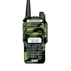 Émetteur-récepteur FM double bande Baofeng UV-9R-Era 18W étanche pour usage extérieur et maritime avec écran LCD - Product Image 1