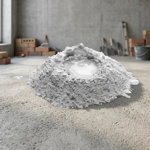 Poudre de plâtre de gypse blanc de haute qualité, caractéristiques décoratives, haute adhérence, origine égyptienne - Product Image 3