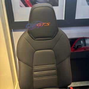 Sièges baquets en carbone pour Porsche Panamera Macan Cayenne Taycan 718 GT4 RS 911 Carrera Targa 911 GT3 RS 911.2 991 992 GT2 - Product Image 2