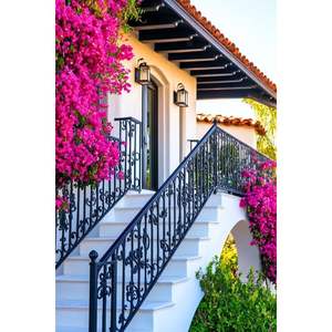 Optima Antique con acabado Vintage <span class=keywords><strong>para</strong></span> casa antigua Barandilla <span class=keywords><strong>de</strong></span> hierro forjado - Product Image 2