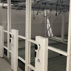 Rack de culture à plusieurs niveaux support de culture hydroponis avec lumière LED - Product Image 5