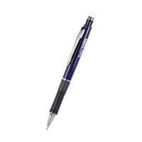 FOSKA Fournitures scolaires et de bureau en vrac Lot de 24 crayons mécaniques rétractables en plastique de qualité supérieure 0.7mm pour l'écriture