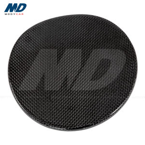 Tapa de combustible de fibra de carbono seco para <span class=keywords><strong>Ferrari</strong></span> 2017-2020 812 - Product Image 4