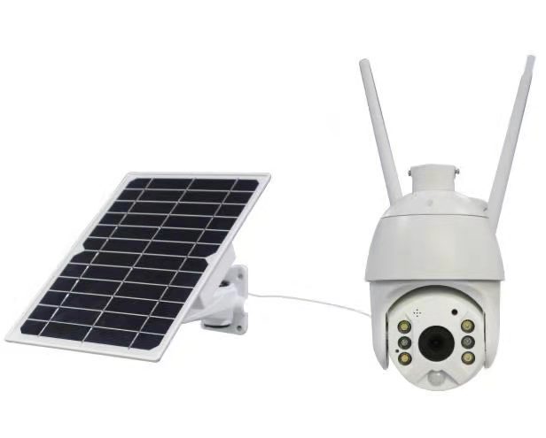 Solar Camera High-definition Night Vision Wireless WIF Network Camera 4G Outdoor Solar Monitoring Camera · image 5