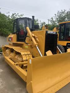 Alta calidad usada CAT D6G Bulldozer en Venta caliente - Product Image 3