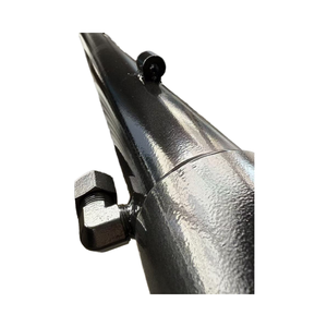 เหล็กชุบโครเมียมแข็งแบบเคลือบชั้นเดียว แกนยืดหดได้ 50 มม. ระยะชัก 1650 มม. ท่อภายนอก 95 มม. ความยาวรวม 1800 มม. - Product Image 4