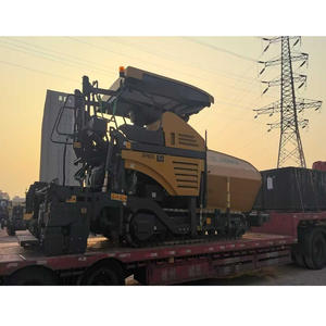 رصف الأسفلت الجديد RP803 بعرض رصف 8 م ter/h عالي الكفاءة للطريق RP603 6m - Product Image 5