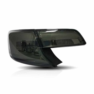 ไฟท้ายรถยนต์แบบ LED สำหรับรถยนต์ตะวันออกกลาง พร้อมไฟวิ่งกลางวัน ไฟถอย และไฟเลี้ยว สำหรับรถยนต์ Camry ปี 2012 2013 2014 - Product Image 2