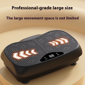 Máy massage giảm mỡ điện 220V, rung toàn thân, đốt cháy mỡ thừa, giảm cân & thư giãn tại nhà - Product Image 1