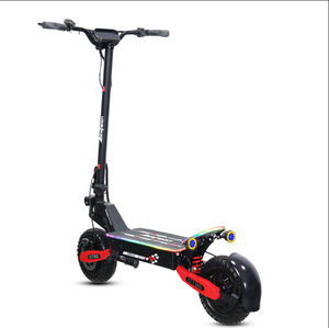 2025 nuevo precio de fábrica 2 ruedas patinete plegable alta velocidad todoterreno rápido 72V Dual Motor adulto patinete eléctrico - Product Image 3