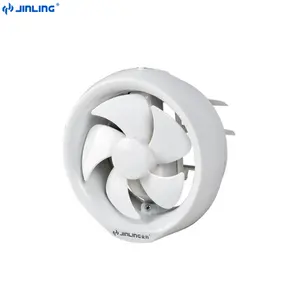 6 inch Window Mounted Home Use Extractor Fans Cooling Air Silent Ventilating Ventilation Exhaust fan