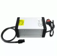 Chargeur de batterie Li-ion Lifepo4 au plomb-acide 800W 12.6V 14.6V 16.8V 29.2V 29.4V 42V 54.6V 58.8V 58.4V 67.2V 71.4V