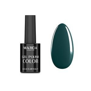Esmalte de Uñas en Gel Majida Color 8,5 ml Verde UV - Product Image 1