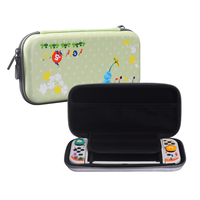 Sac de transport portable Accessoires de jeu Étui de rangement anti-chute ou Console de jeu Oled Nintend Switch