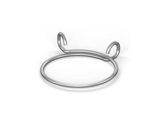 Fabricación de Formas de Alambre de Precisión, Formas de Alambre de Acero Personalizadas, Piezas de Alambre Dobladas por CNC para Automoción, Muebles, Ferretería, Servicio OEM - Product Image 3