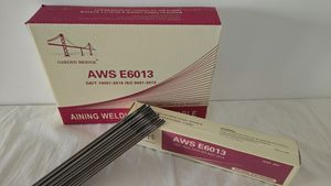 Baguettes <span class=keywords><strong>de</strong></span> soudage AWS E6013 en acier doux <span class=keywords><strong>de</strong></span> haute qualité 6013 <span class=keywords><strong>6011</strong></span> 6010 7018 - Product Image 5