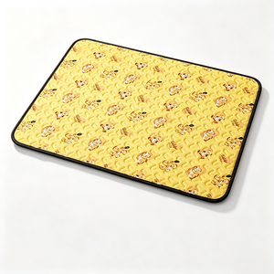 Pet Floor Mat Dog Sleeping Carpet Square Waterproof Oxford Fabric <b>Blanket</b> Summer Dog Mat Cat Dog Nest Wholesale - Product Image 4