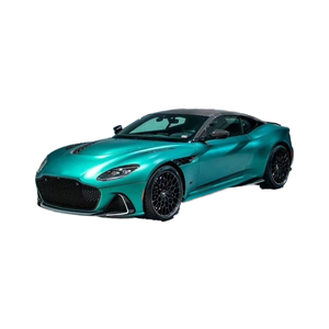 Kit carrosserie en fibre de carbone Aston Martin DBS deuxième génération, style 770 amélioré, nouveau diffuseur avant, spoiler auto-adhésif - Product Image 1