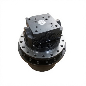 มอเตอร์ขับเคลื่อนรถขุด YUNKI 20450-52497 MAG-18V-250-2 ยี่ห้อ KAWASAKI KPM Hydro อะไหล่ทดแทนมอเตอร์ขับเคลื่อนสำหรับ KAYABA - Product Image 1