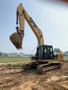 รถขุดมือสองคุณภาพสูง Caterpillar 324D2L ราคาประหยัด รถขุด Caterpillar CAT324D2L ของแท้สำหรับขาย - Product Image 2