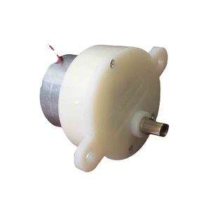 DC Geared Motor W300CA Miniature Brushed Motor For <b>Display</b> <b>Stand</b> Jewelry Beads Jade <b>Rotation</b> - Product Image 4