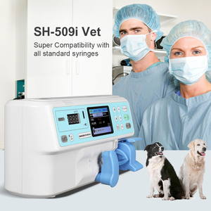 SINOHERO VETポータブル再利用可能な獣医用电気輸液ポンプシリンジポンプ - Product Image 2