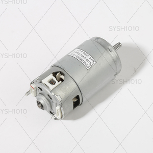 Mô-men xoắn cao 12V <span class=keywords><strong>24V</strong></span> điện DC động cơ rpm cao 18V 30000 rpm775 - Product Image 5