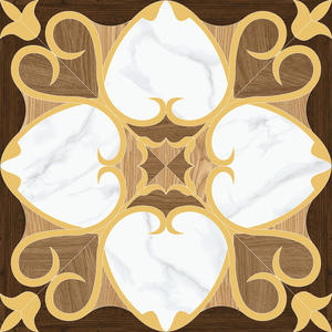 Carreaux de sol en porcelaine émaillée, carreaux de sol en céramique émaillée pour cuisine ou jardin - Product Image 4