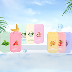 Spray Bucal Personalizado con Sabor a Sandía, Menta, Té Blanco y Limón, Aerosol Natural Refrescante para el Aliento - Product Image 2