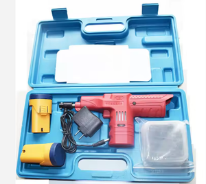 Kit de Pistola Eléctrica para Abrir Cerraduras, 60 Piezas, Herramientas de Aprendizaje para Cerrajeros - Product Image 3