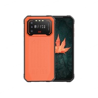 IIIF150 Air1 Pro Octa Core, Pantalla LCD de 6.5 Pulgadas, 6GB+128GB, 5000mAh, Android 12, Huella Dactilar, Resistente al Agua, NFC, Doble SIM, GSM, Teléfono Inteligente Robusto